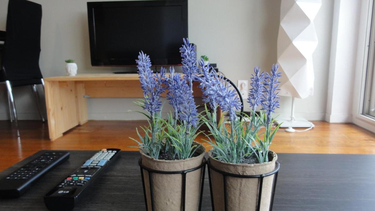La Dolce Vita -T2 52M2- Dernier Etage- Terrasse-Parking-Wifi Fibre Apartment Тарб Екстериор снимка